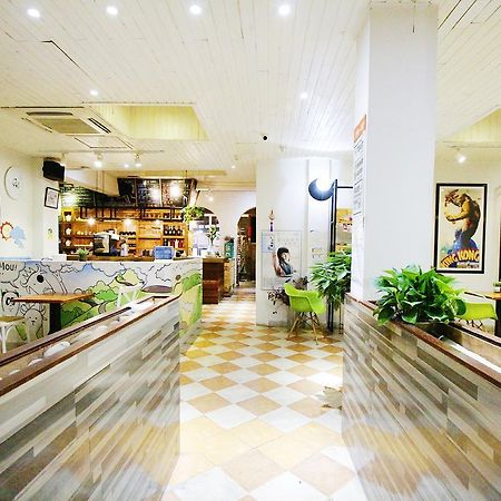 Nova Traveller'S Lodge Chengdu Exterior photo