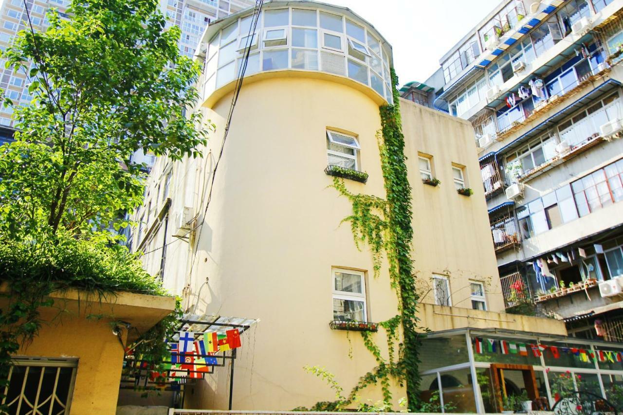 Nova Traveller'S Lodge Chengdu Exterior photo
